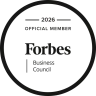 Forbes Business Council 2026 Official Member